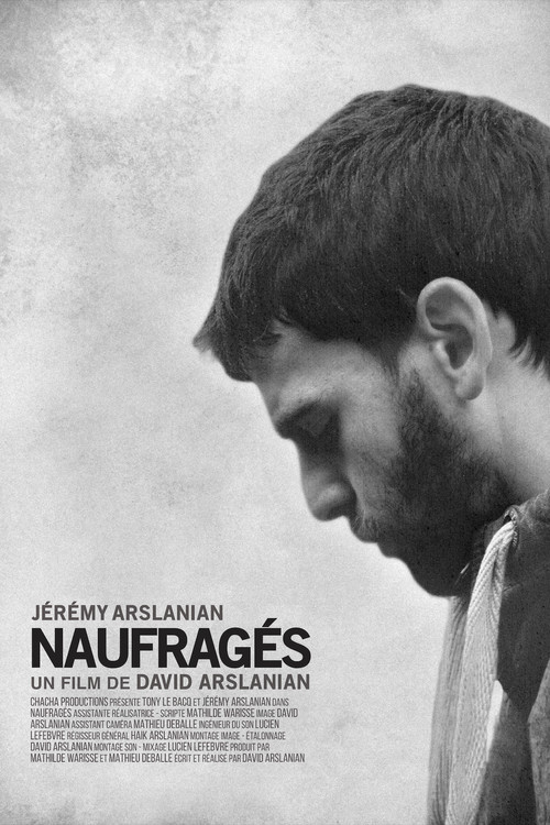 Naufragés (2018) poster