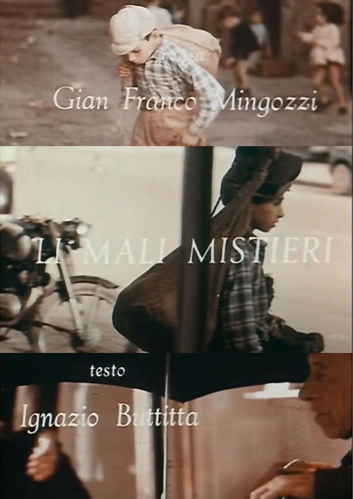 Li mali mistieri (1964) poster