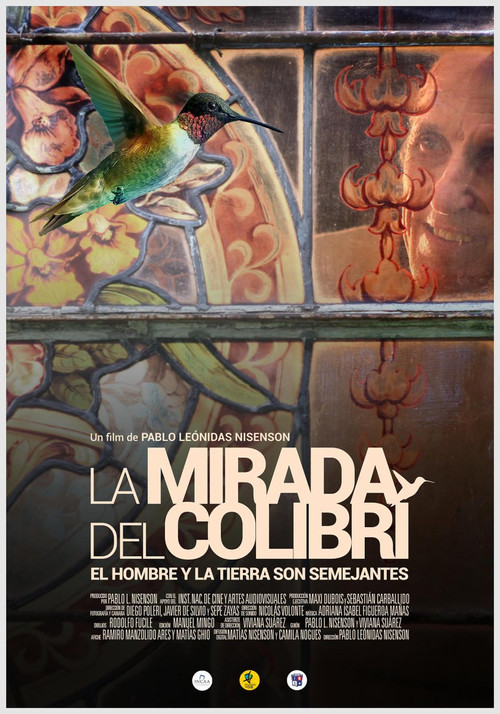 La mirada del colibrí (2016) poster