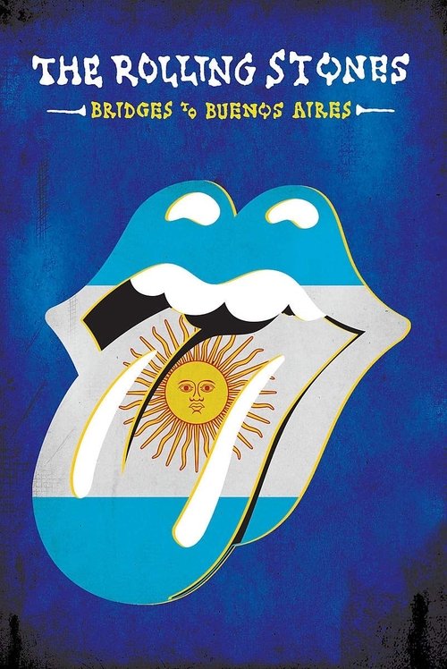 The Rolling Stones: Bridges To Buenos Aires (2019) poster