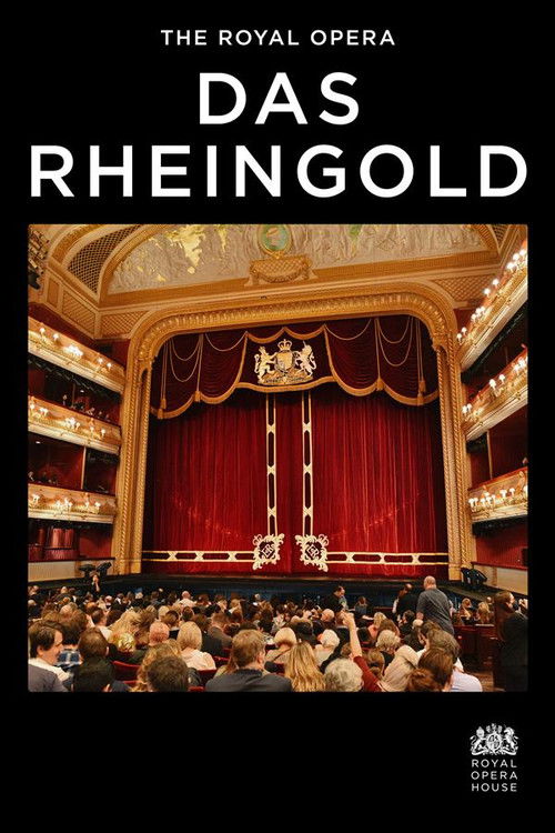 Royal Opera House 2023/24: Das Rheingold (2023) poster