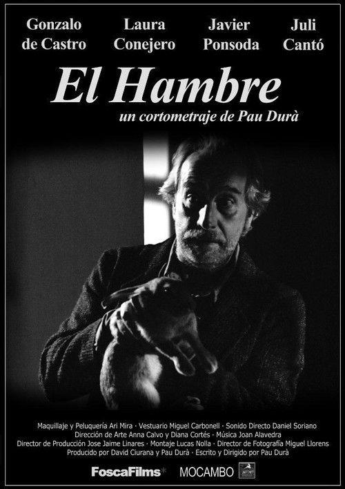 El Hambre (2014) poster