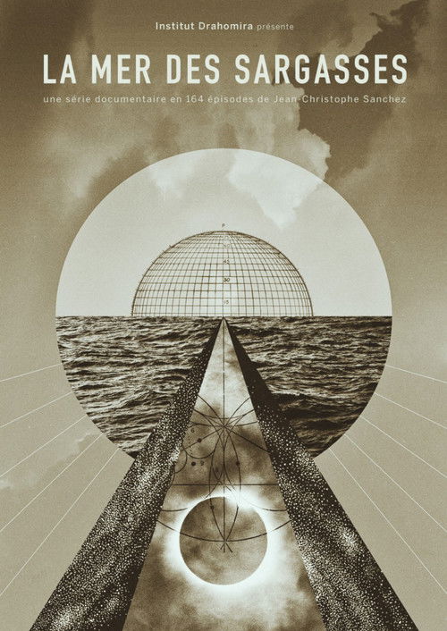 La mer des Sargasses N°21/164: l’invention de la mer (2019) poster