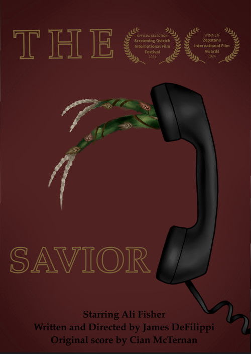 The Savior (2024) poster