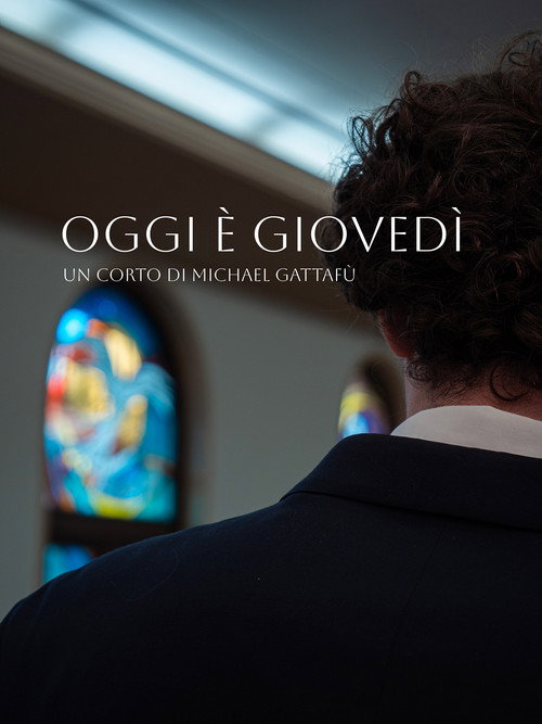 Oggi è giovedì (2025) poster