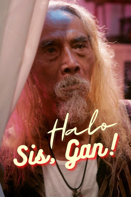 Halo, Sis, Gan! (2022) poster
