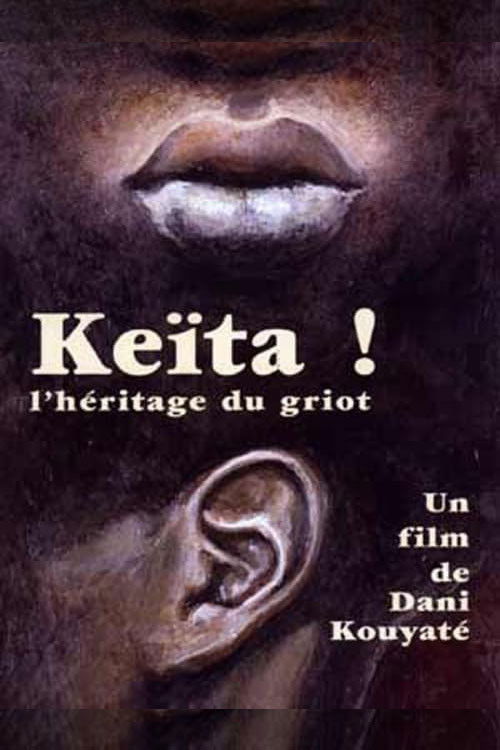 Keita! The Voice of the Griot (1996) poster