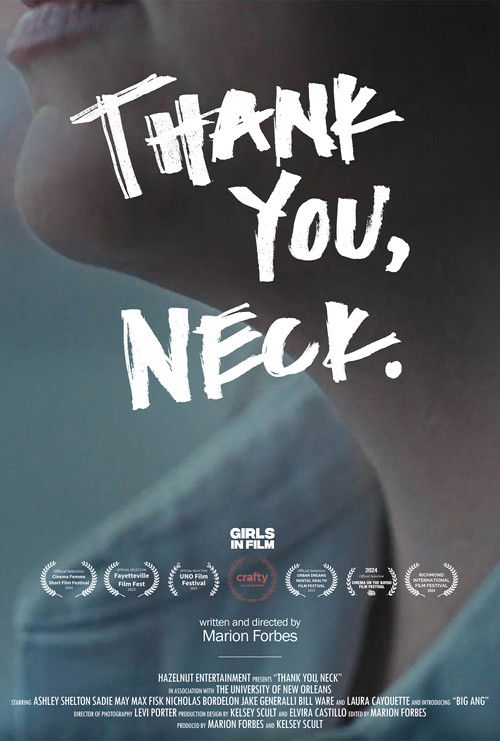 Thank You, Neck (2023) poster