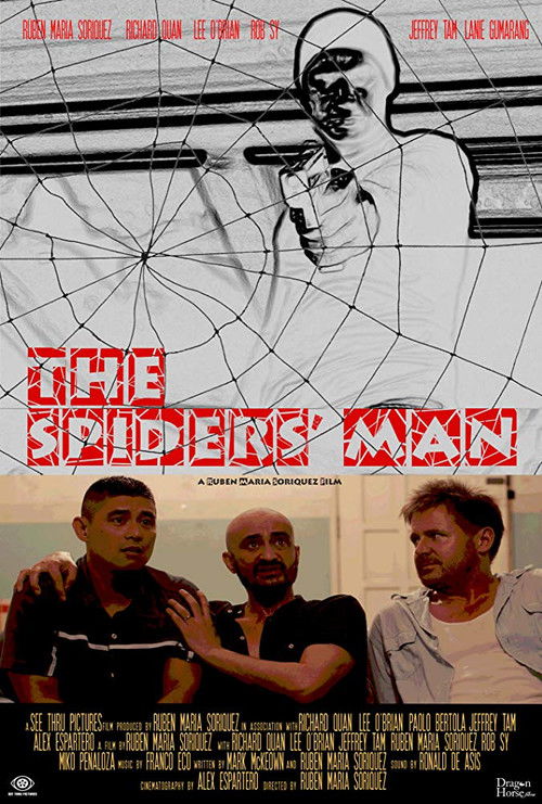 The Spiders' Man (2018) poster