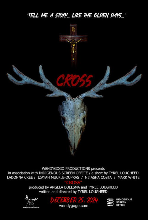 Cross (2025) poster