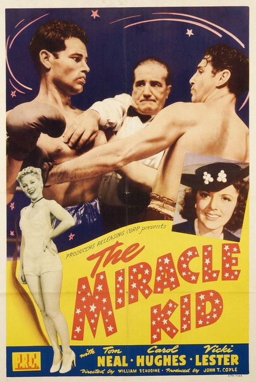 The Miracle Kid (1941) poster
