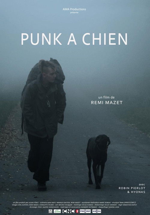Punk à chien (2016) poster