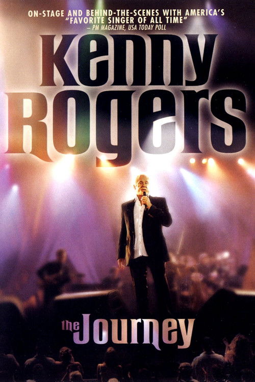 Kenny Rogers: The Journey (2006) poster