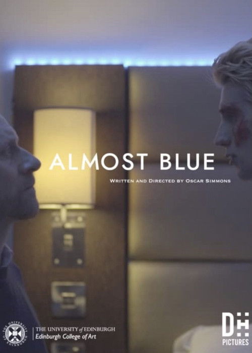 Almost Blue (2021) poster