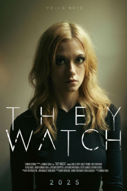 They Watch (2025) poster