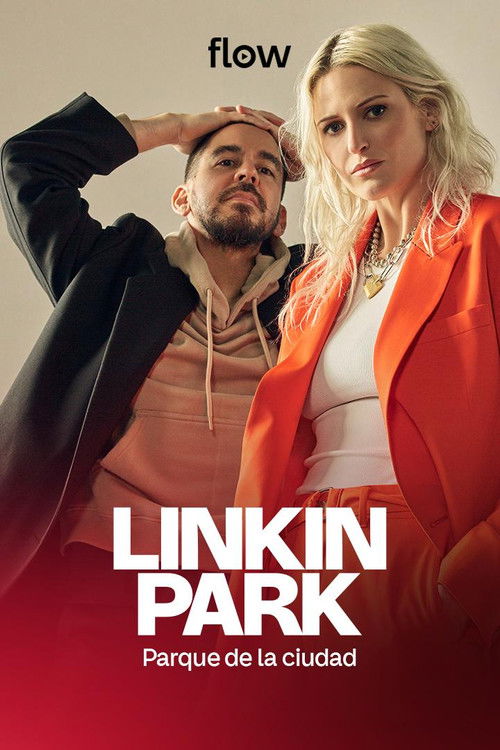 Linkin Park: Parque de la Ciudad 2025 (2025) poster