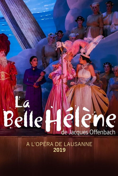 La Belle Hélène (2019) poster