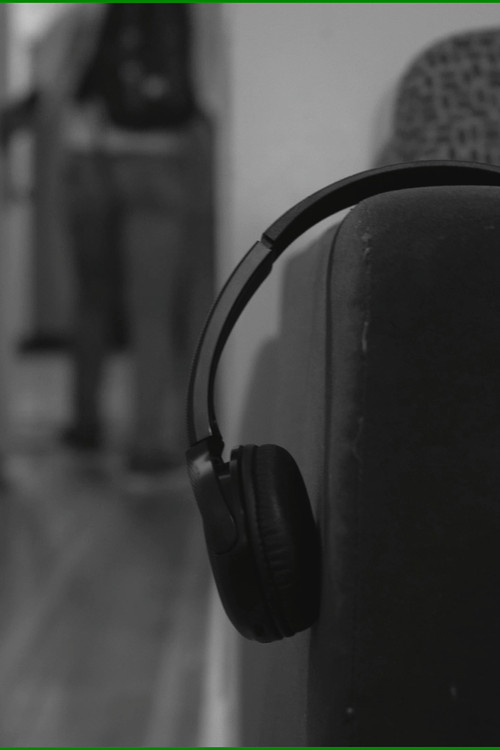 A Talk With The Man (2021) poster