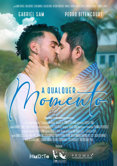 A Qualquer Momento (2023) poster