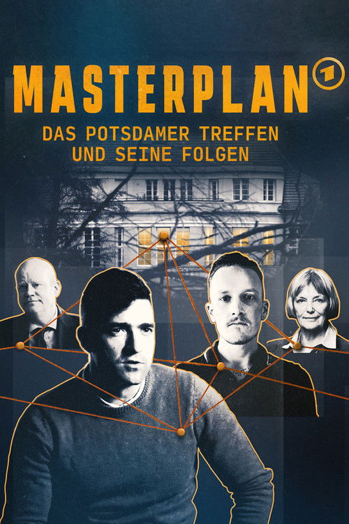 Masterplan – Das Potsdamer Treffen und seine Folgen (2025) poster