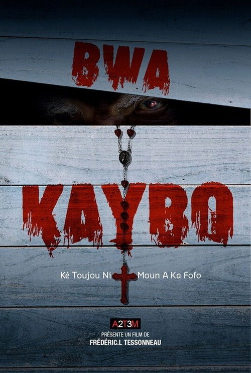 Bwa Kaybo (2019) poster