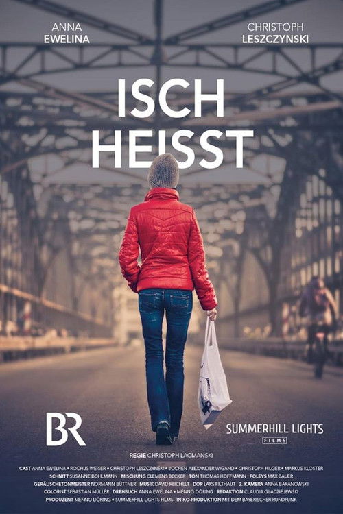 Isch heisst (2016) poster
