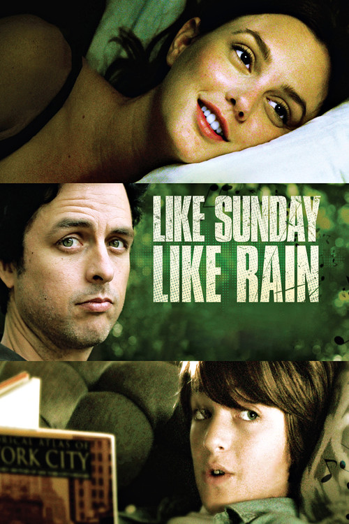 Like Sunday, Like Rain (2014) poster