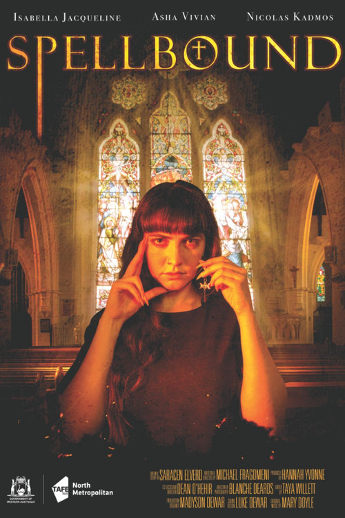 Spellbound (2024) poster