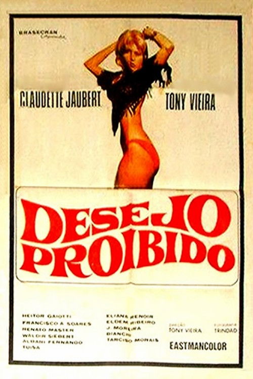 Desejo Proibido (1974) poster