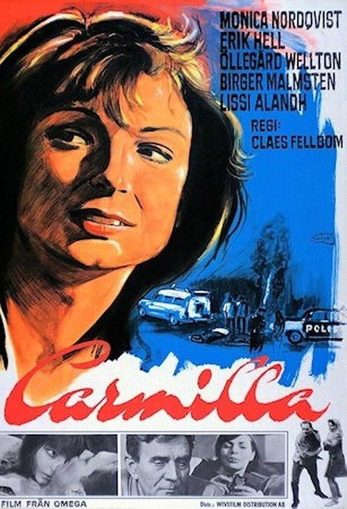 Carmilla (1968) poster