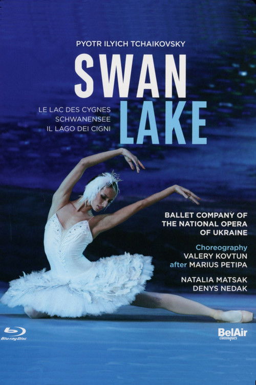 Swan Lake (2019) poster