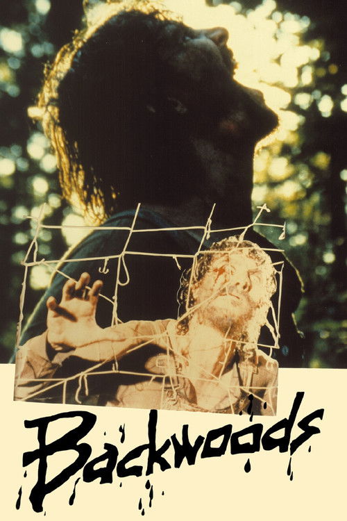 Backwoods (1988) poster