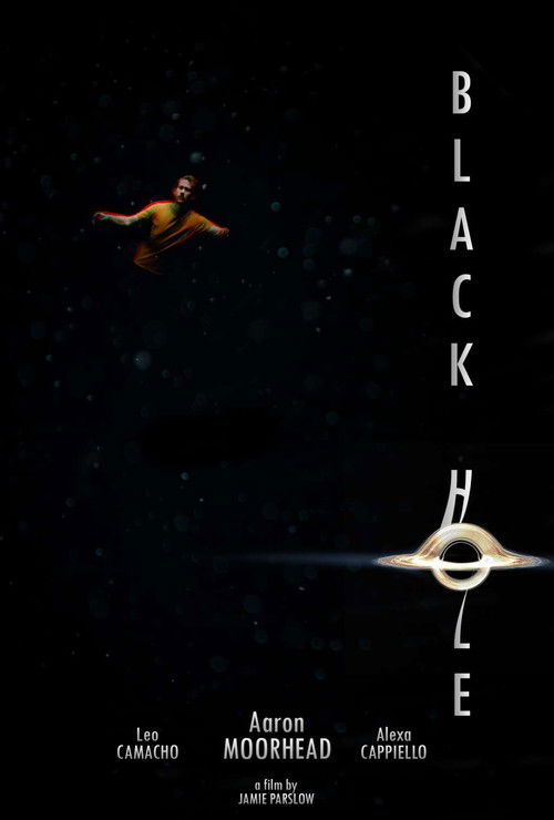 Black Hole (2021) poster