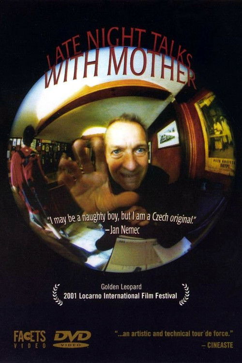 Late Night Talks with Mother (2003) poster