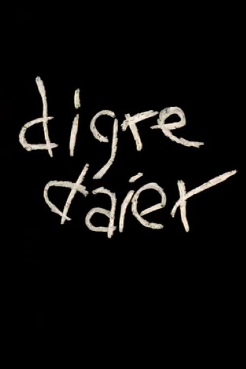 Digre daier (1997) poster