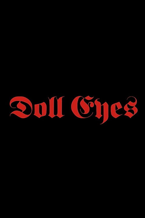 Doll Eyes (2021) poster