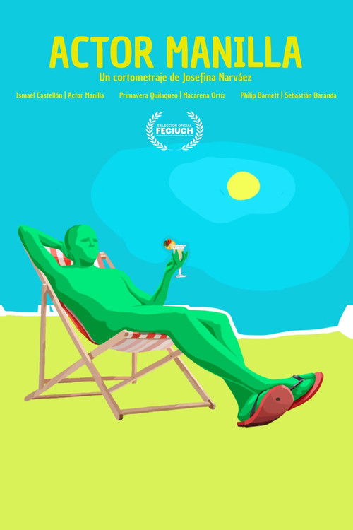 Actor Manilla (2024) poster