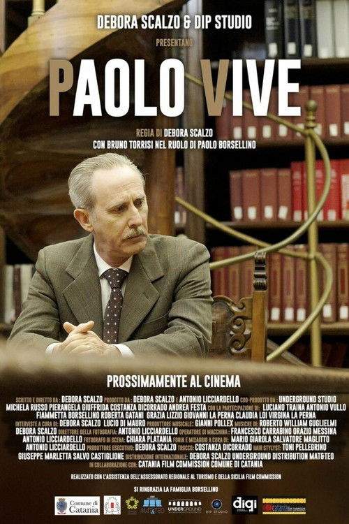Paolo vive (2024) poster
