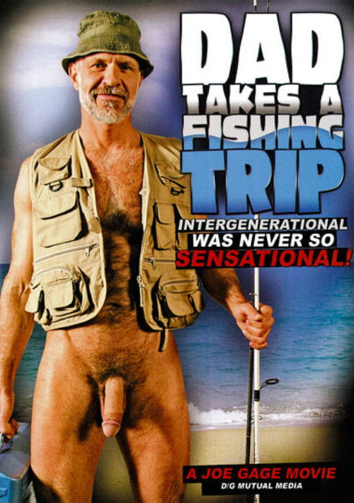 Dad Takes a Fishing Trip (2009) poster