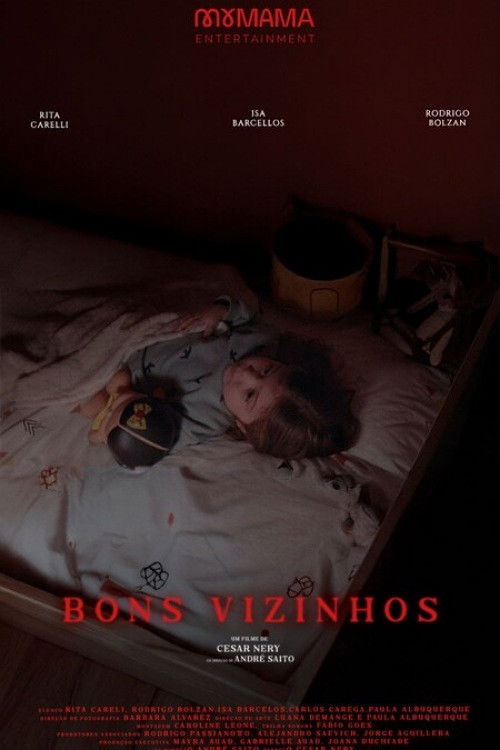 Bons Vizinhos (2025) poster