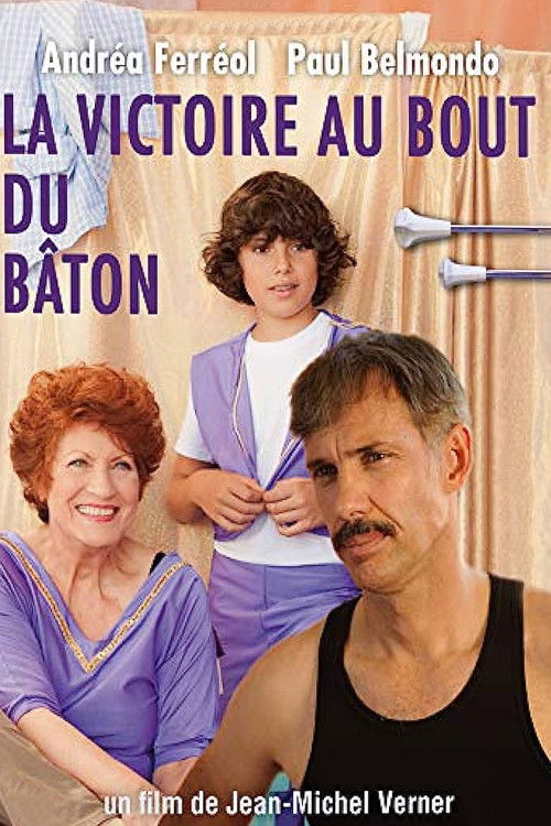 La Victoire au bout du bâton (2012) poster
