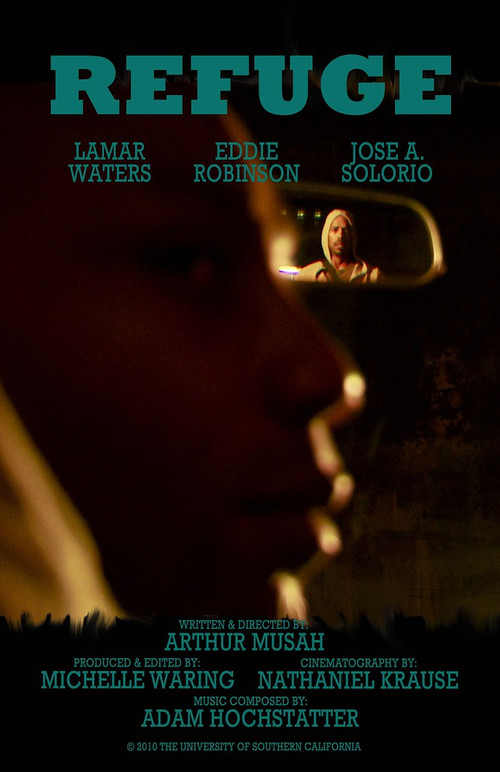 Refuge (2010) poster