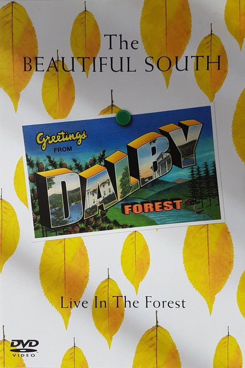 The Beautiful South: Live In The Forest (2006) poster