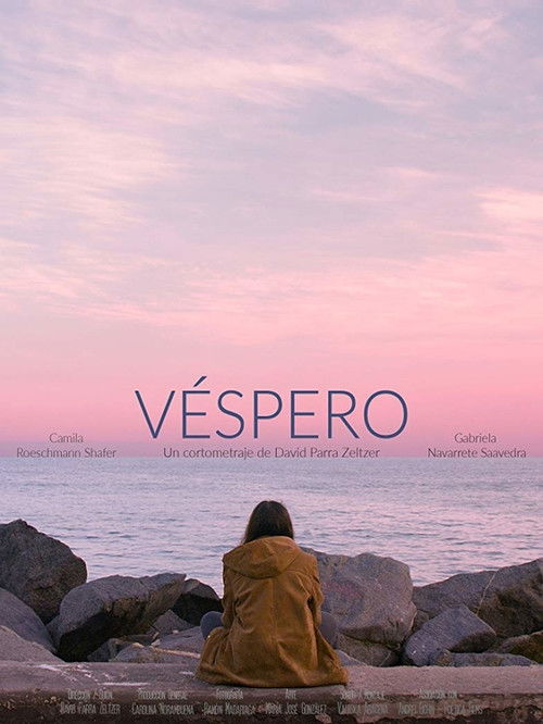Véspero (2018) poster