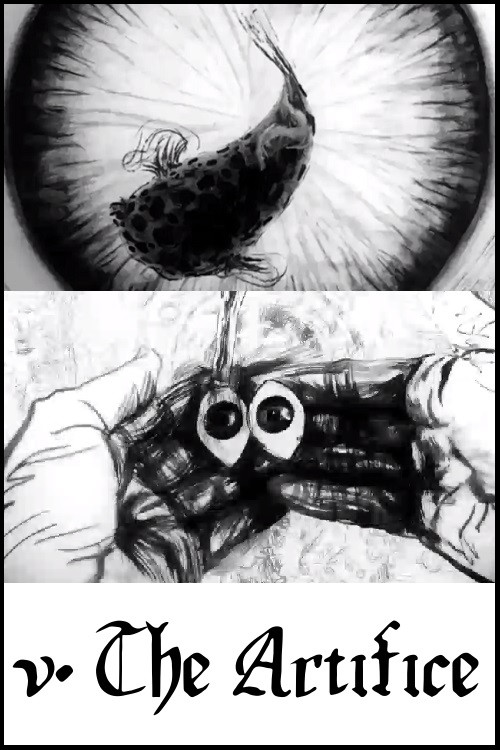 The Artifice (2017) poster