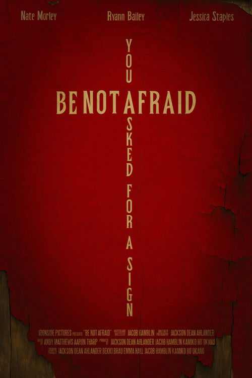 Be Not Afraid (2025) poster