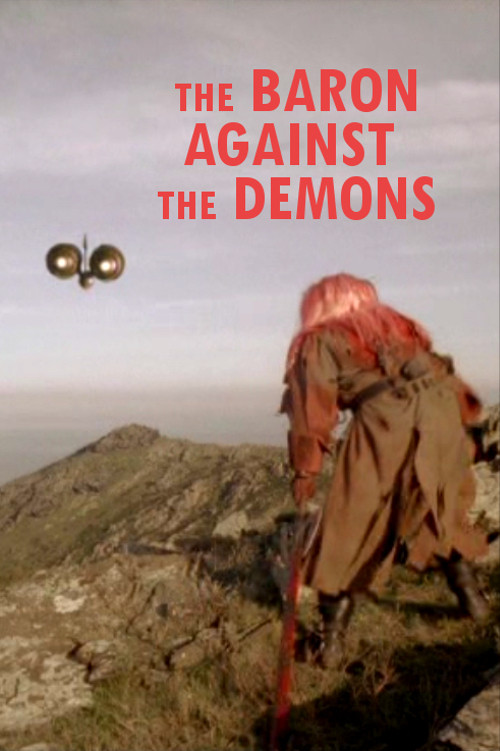 El barón contra los Demonios (2006) poster