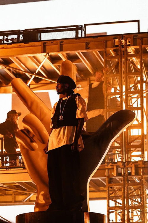 Playboi Carti - Live at Rolling Loud Miami 2024 (2024) poster