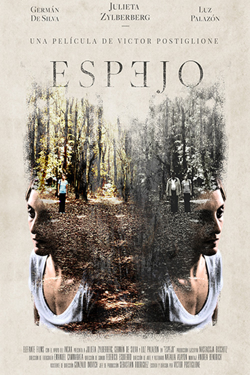 Espejo (2020) poster