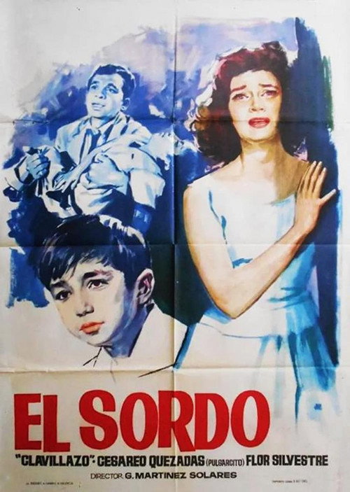 El sordo (1959) poster